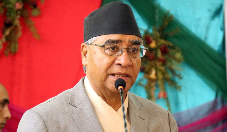 स्वच्छ, स्वस्थ र निष्पक्ष सञ्चार जगत् नै लोकतन्त्रका आधारस्तम्भः सभापति देउवा