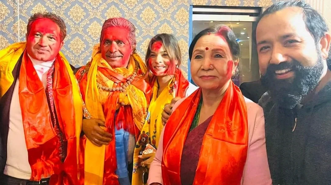 कलाकार संघको अध्यक्षमा मोहन निरौला विजयी