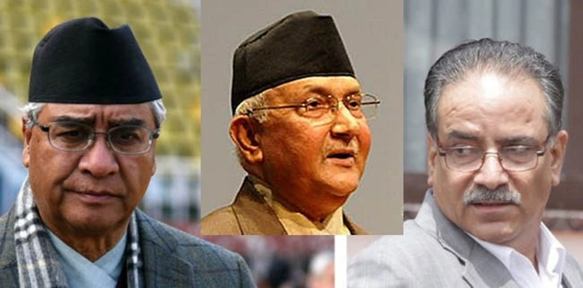 सरकार ढाल्न के एमाले कांग्रेसभित्र खेल्दैछ ?