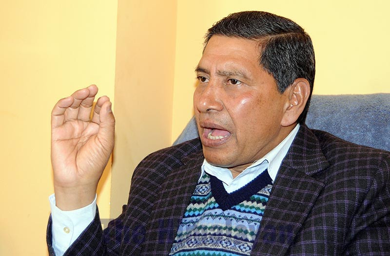 अर्थतन्त्र सुधारका लागि सकारात्मक हस्तक्षेपको नीति ल्याइनेः उपप्रधानमन्त्री श्रेष्ठ