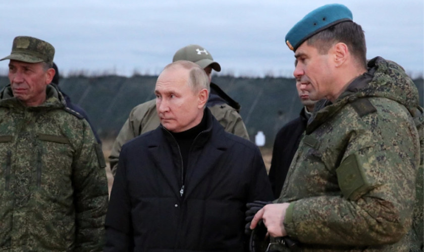 एकबर्षको लडाईमा रुसले के पायो ?