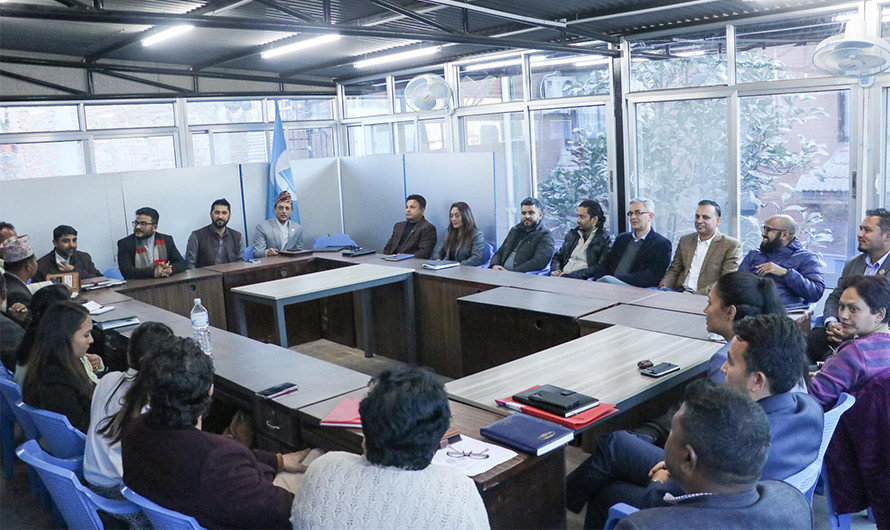 पुरानै मन्त्रालय पाए रास्वपा शुक्रबार सरकारमा सहभागी हुने