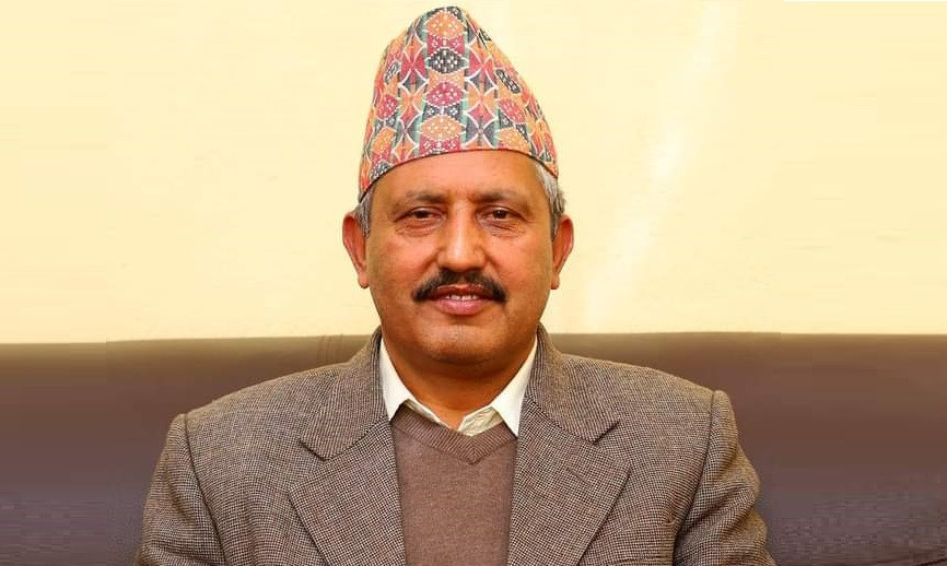 नेताको चरित्र सच्चिन आवश्यक छः नेता पोखरेल