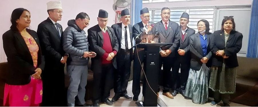 पूर्व प्रधानन्यायाधीशलाई राष्ट्रपति वा उपराष्ट्रपति नबनाउन सर्वोच्च बारको ध्यानाकर्षण