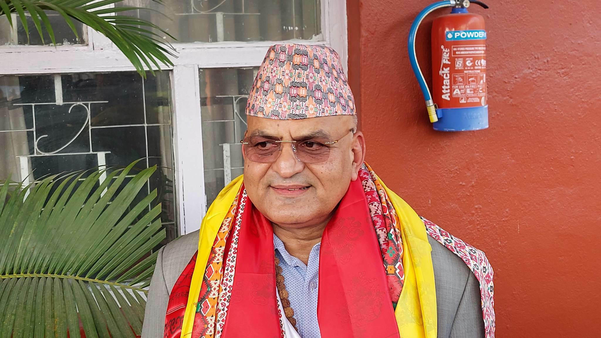 ‘राष्ट्रिय एकता सुदृढ बनाउन बुद्धका उपदेश मार्गदर्शक’