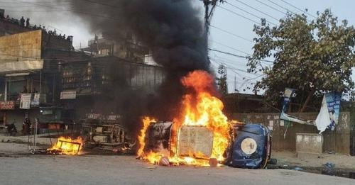 नयाँ बसपार्क घटनाको छानबिन गर्न समिति गठन