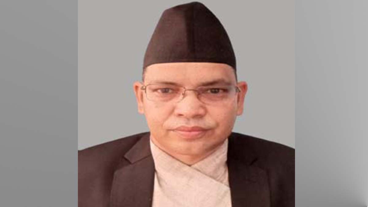 न्यायपरिषद्का न्यायाधीश पक्राउ