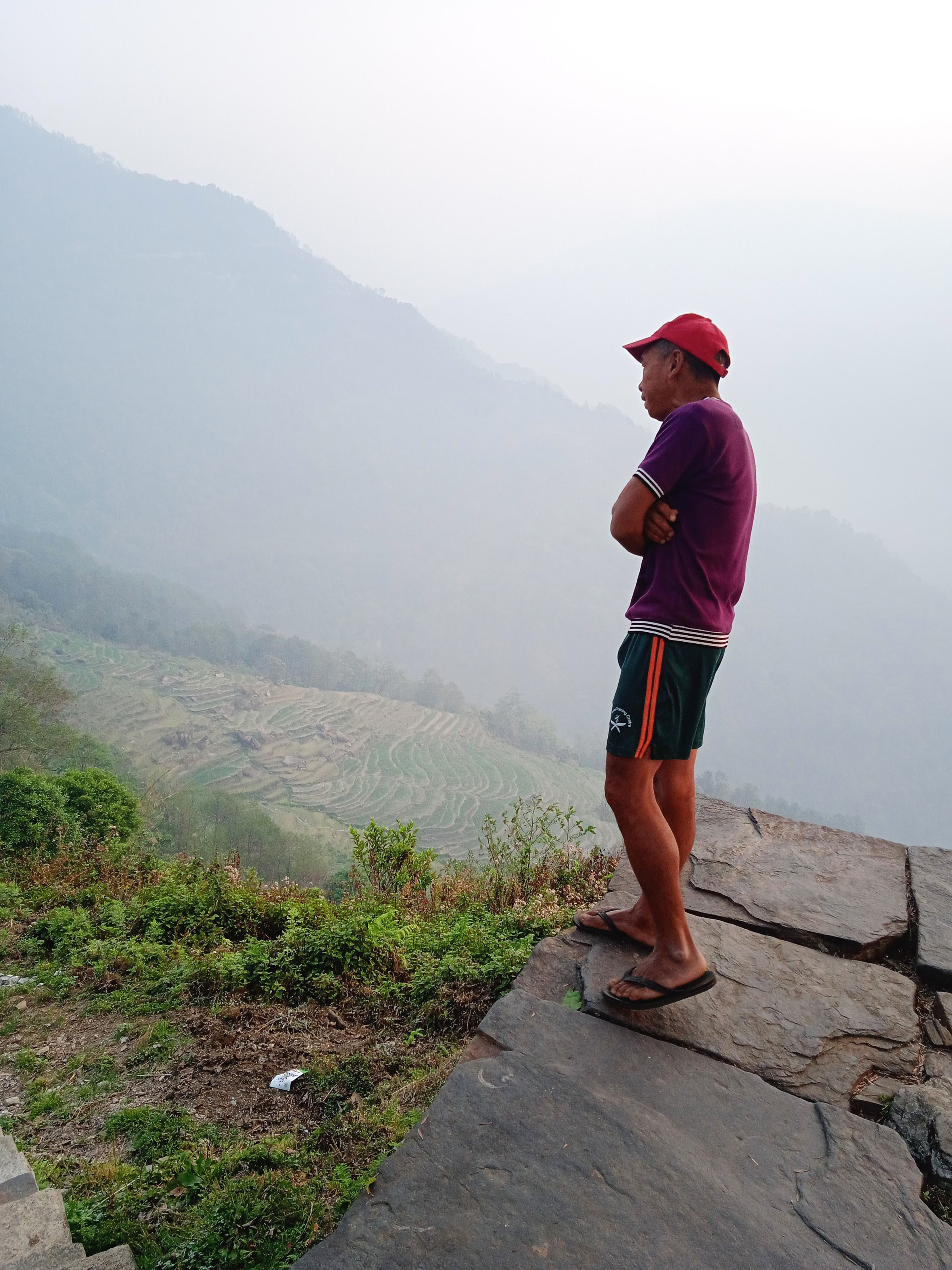 कटुवाल कराउँदै