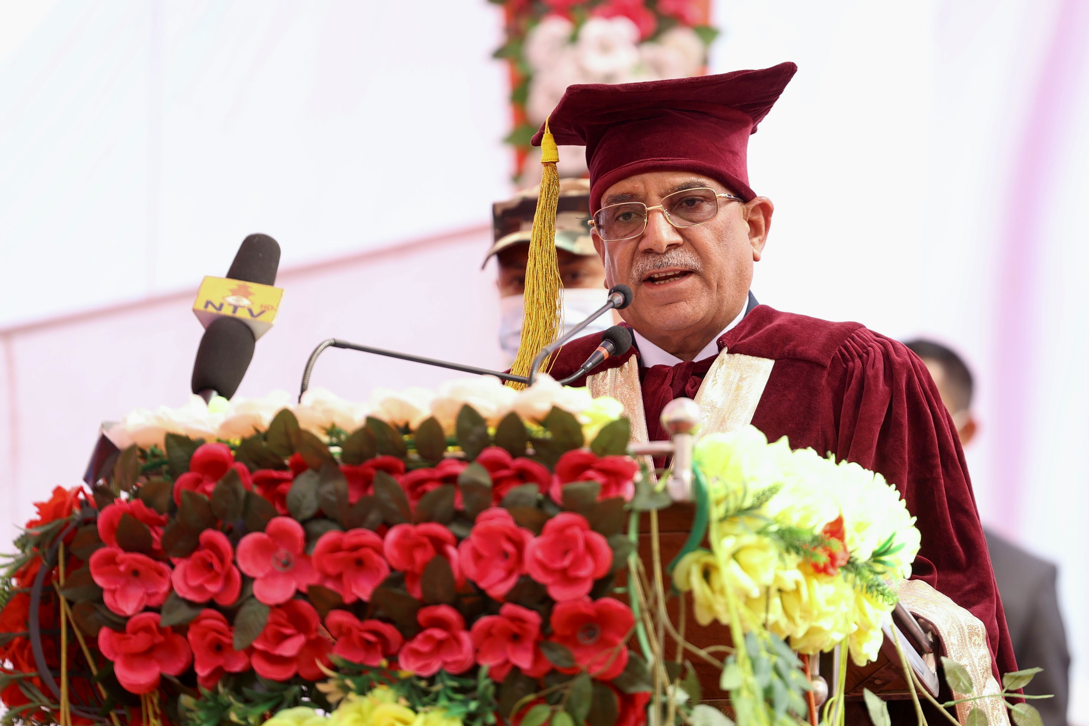 सुदूरपश्चिमलाई विकासको नयाँ चरणमा लैजाने सङ्कल्प लिएको छु : प्रधानमन्त्री