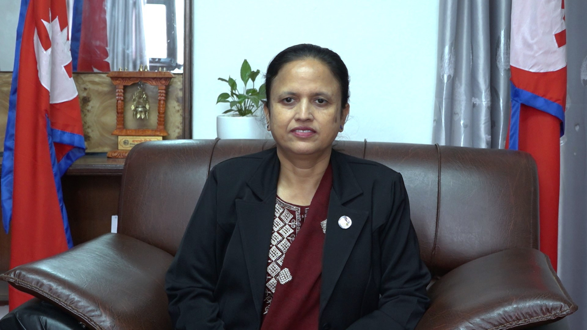 सूचना, सञ्चार प्रविधिको विकासलाई उच्च प्राथमिकतामा राखेका छौँःमन्त्री शर्मा