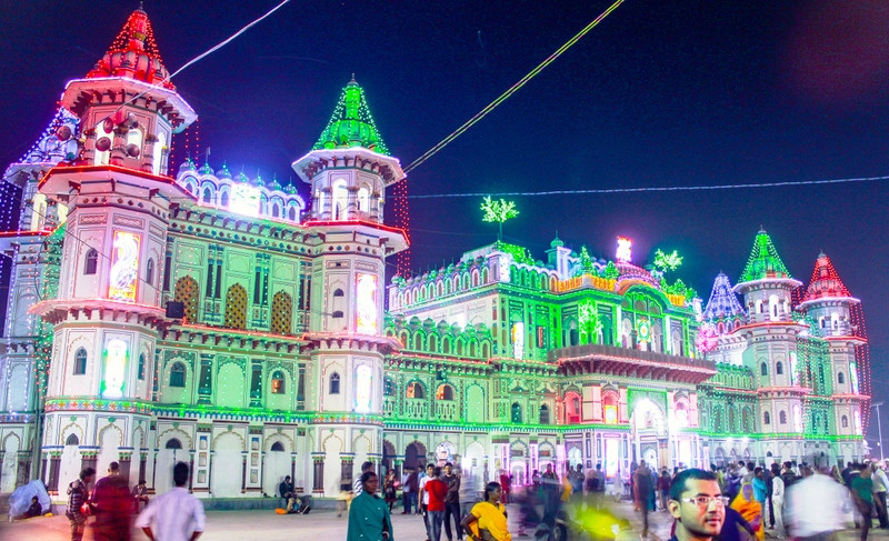 जानकी नवमी धुमधामका साथ मनाइँदै