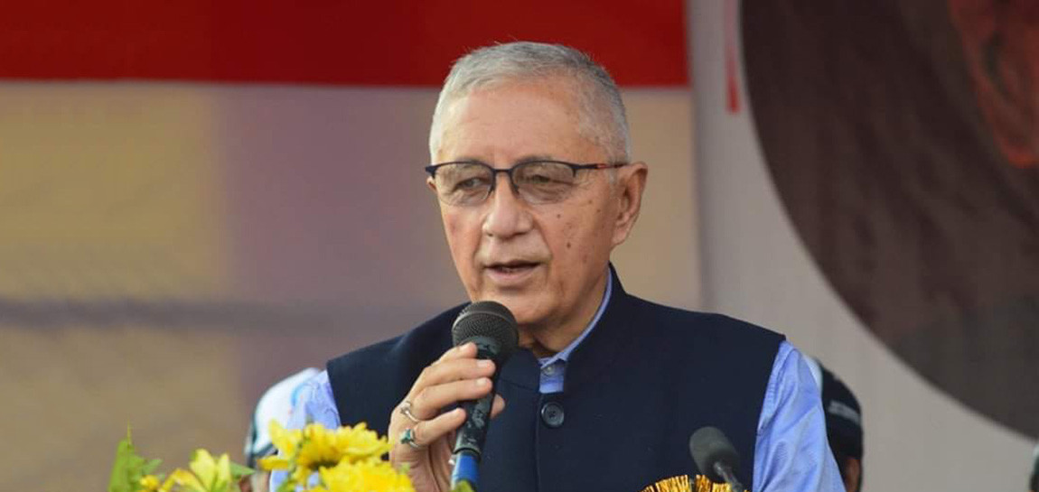 आगामी निर्वाचनमा एक्लै लड्ने कांग्रेस बनाउनुपर्छः नेता डा कोइराला