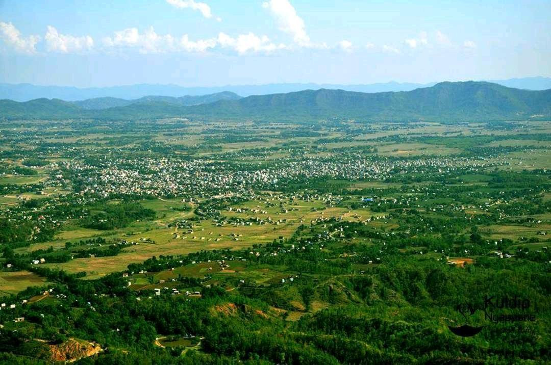 विकट ‘गङ्गटे’मा मन्त्री मास्की पुग्दा...