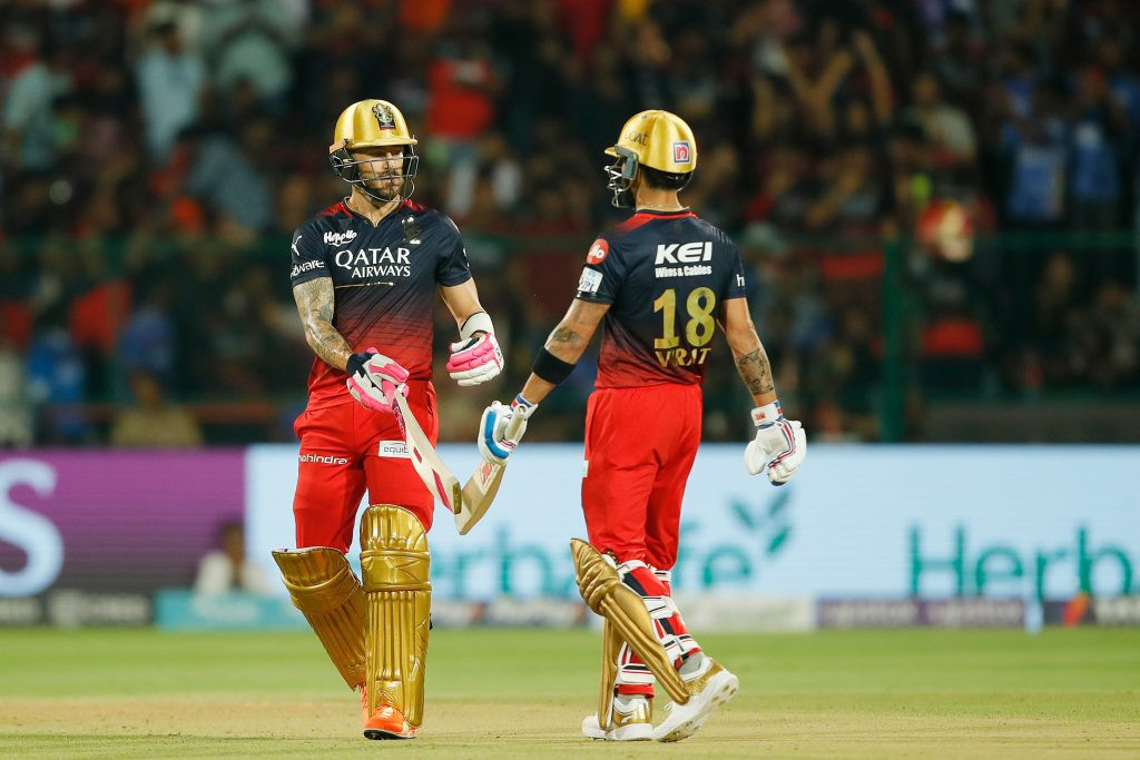 आईपीएल: मुम्बईमाथि बेंगलोरको जित