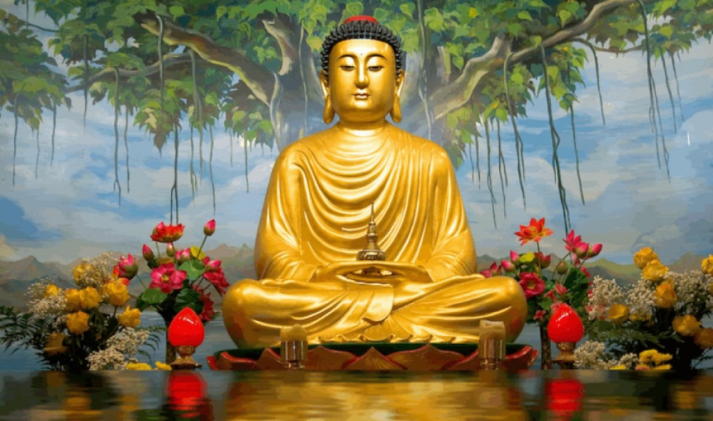 पोर्चुगलमा मनाइयो बुद्ध जयन्ती