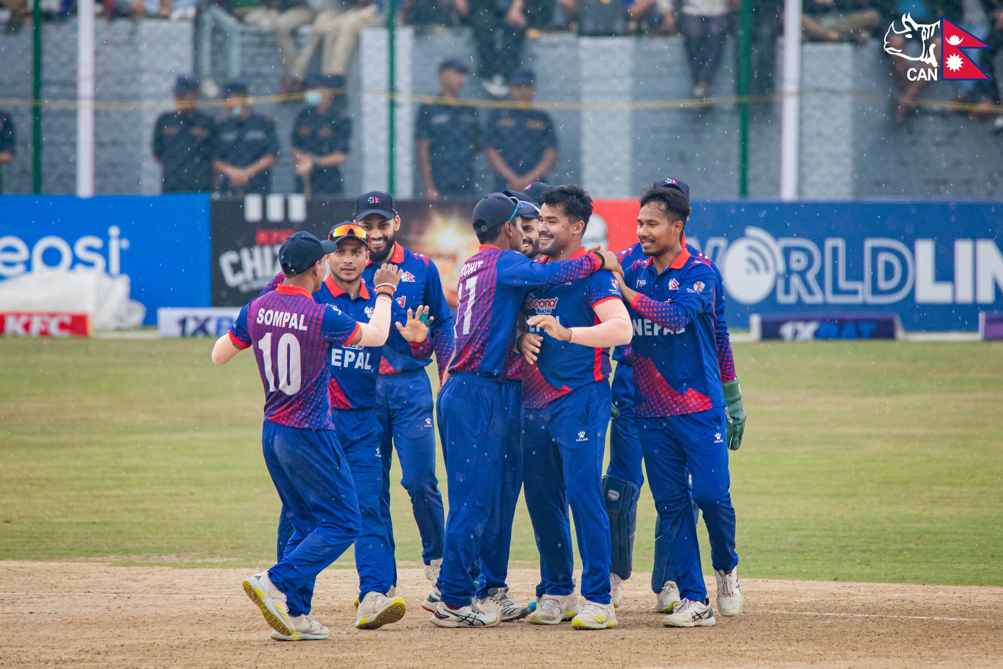 एसीसी प्रिमियर कपः फाइनलमा नेपाल र युएई भिड्दै