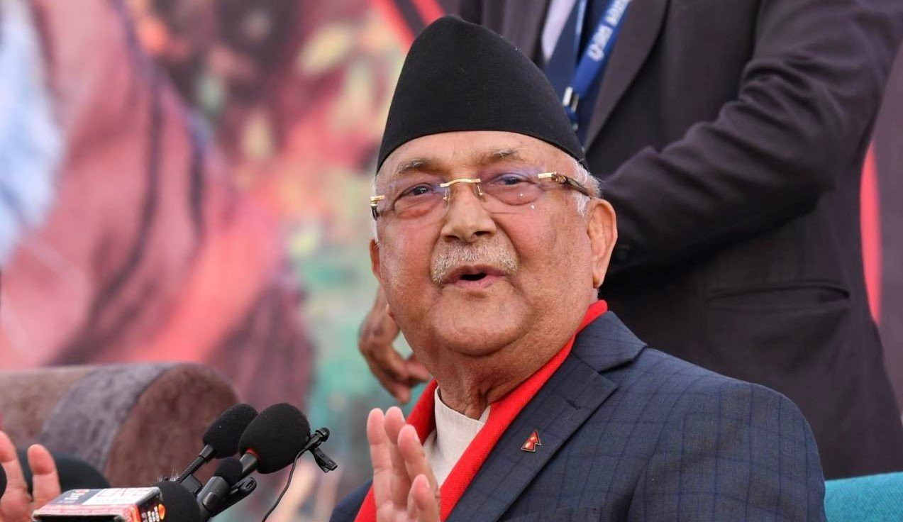 एउटै समूहबाट पटकपटक आक्रमणको प्रयास भयोः ओली