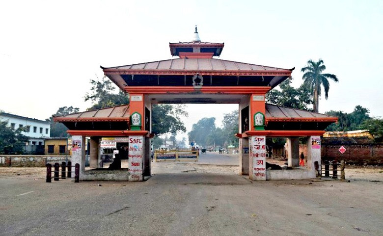 जमुनाहा नाका दुई दिन बन्द हुने