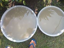 एक सातादेखि धमिलो पानी प्रयोग गर्न बाध्य उपभोक्ता