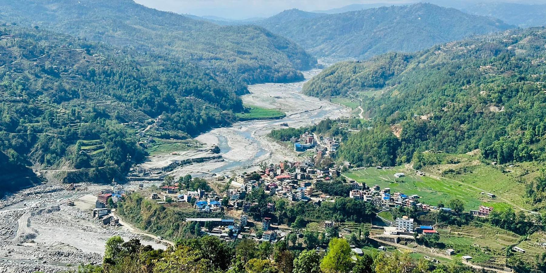 मेलम्ची बजार