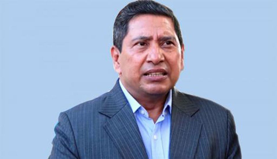 सरकारले निजी क्षेत्रका समस्यालाई गम्भीर रूपमा लिएको छ : मन्त्री श्रेष्ठ