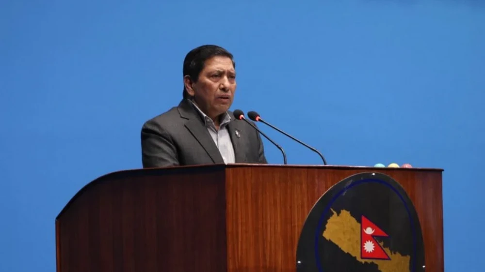 मिटरब्याजीलाई कानुनको दायरामा ल्याउन सरकार सक्रियः गृहमन्त्री श्रेष्ठ