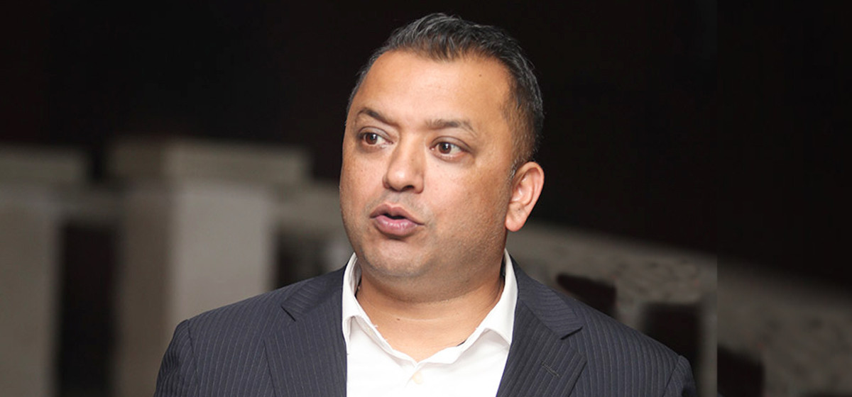 यतिखेर रुवाबासी गर्ने बेला होइन, पाएको जिम्मेवारी पूरा गर्ने समय होः कांग्रेस महामन्त्री थापा