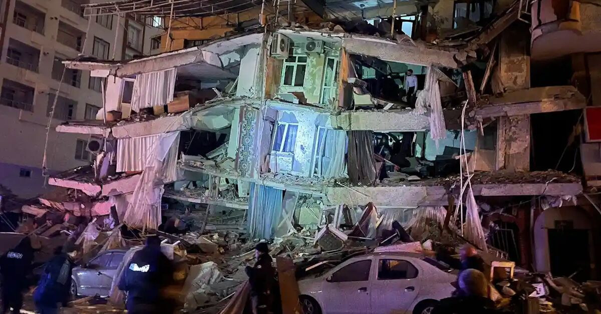 टर्की भूकम्प अपडेट : १२ हजार बढीको मृत्यु