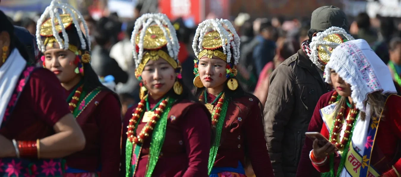 तनहुँमा लोपोन्मुख घाटु नृत्य संरक्षण गरिँदै