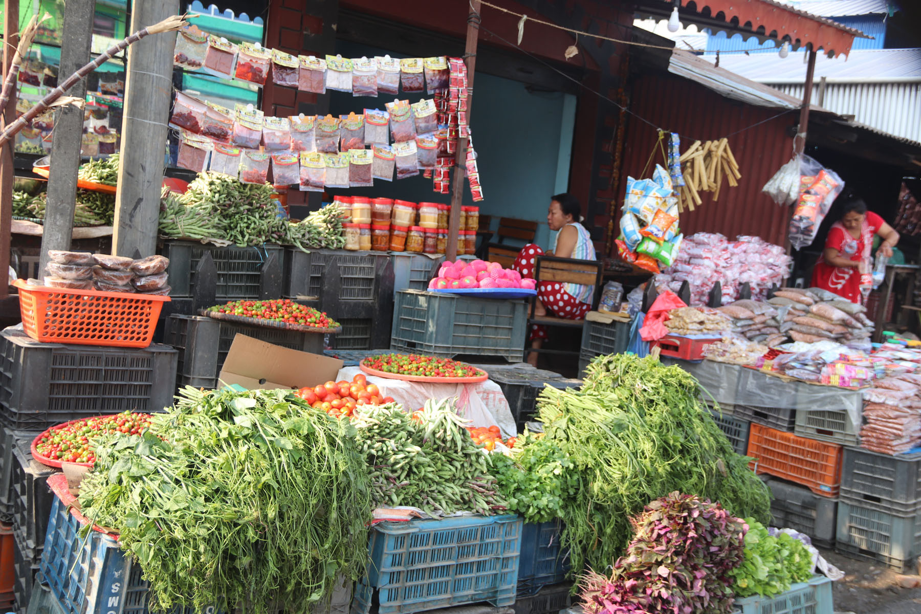 भेडेटार बजार