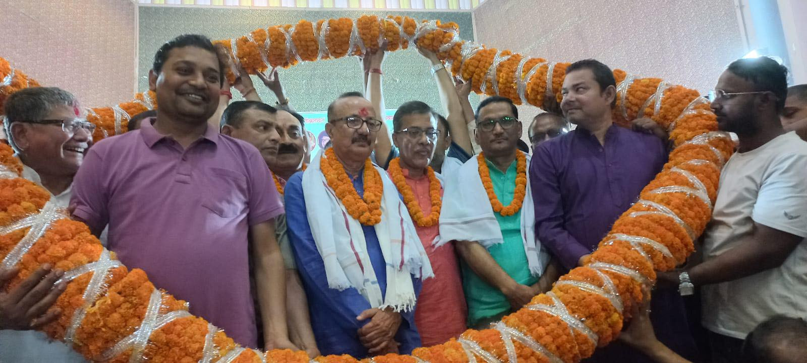 विरगञ्ज चिनी कारखाना सञ्चालन गर्नका लागि मन्त्री रिजाल तयार