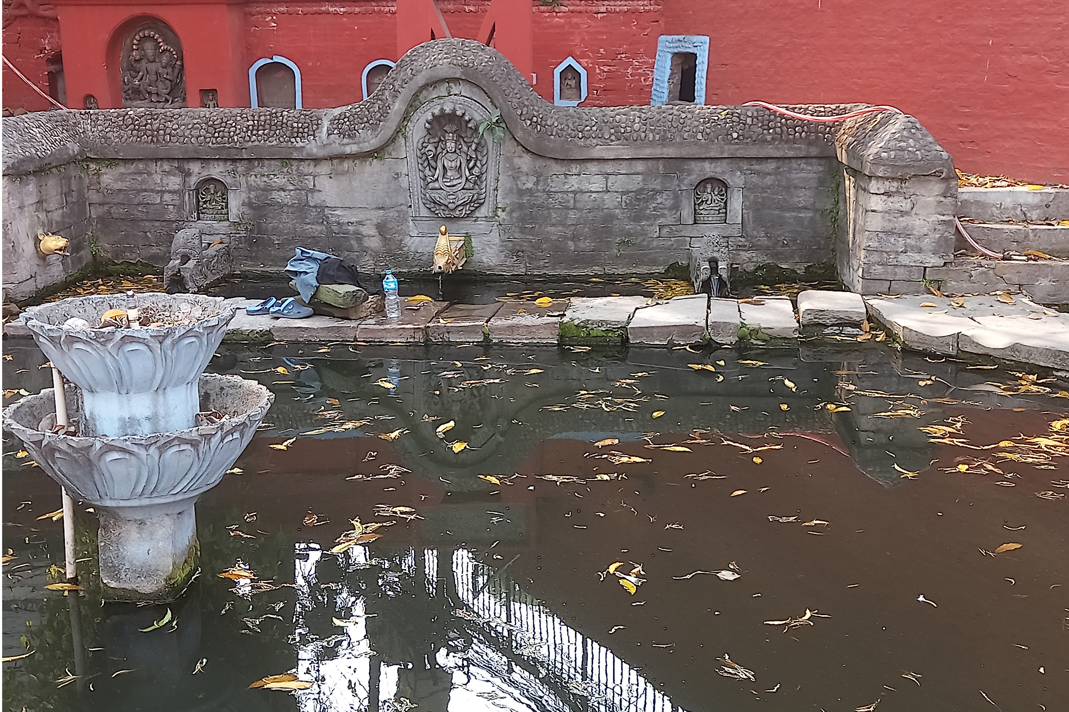 संरक्षणको पर्खाइमा नारायणहिटी