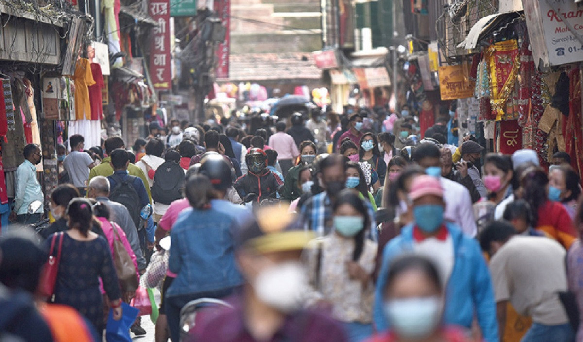 ६६ दशमलव २ प्रतिशत जनसङ्ख्या नगरपालिकामा बस्छन्