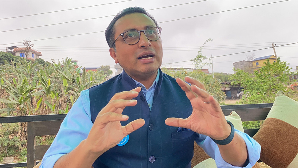 देवघाटलाई धार्मिक पर्यटनको केन्द्र बनाउँछुः सांसद वाग्ले