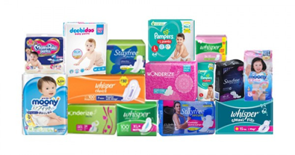 ९ महिनामा ६६ करोडको स्यानीट्यारी प्याड र डेढ अर्बको डायपर आयात