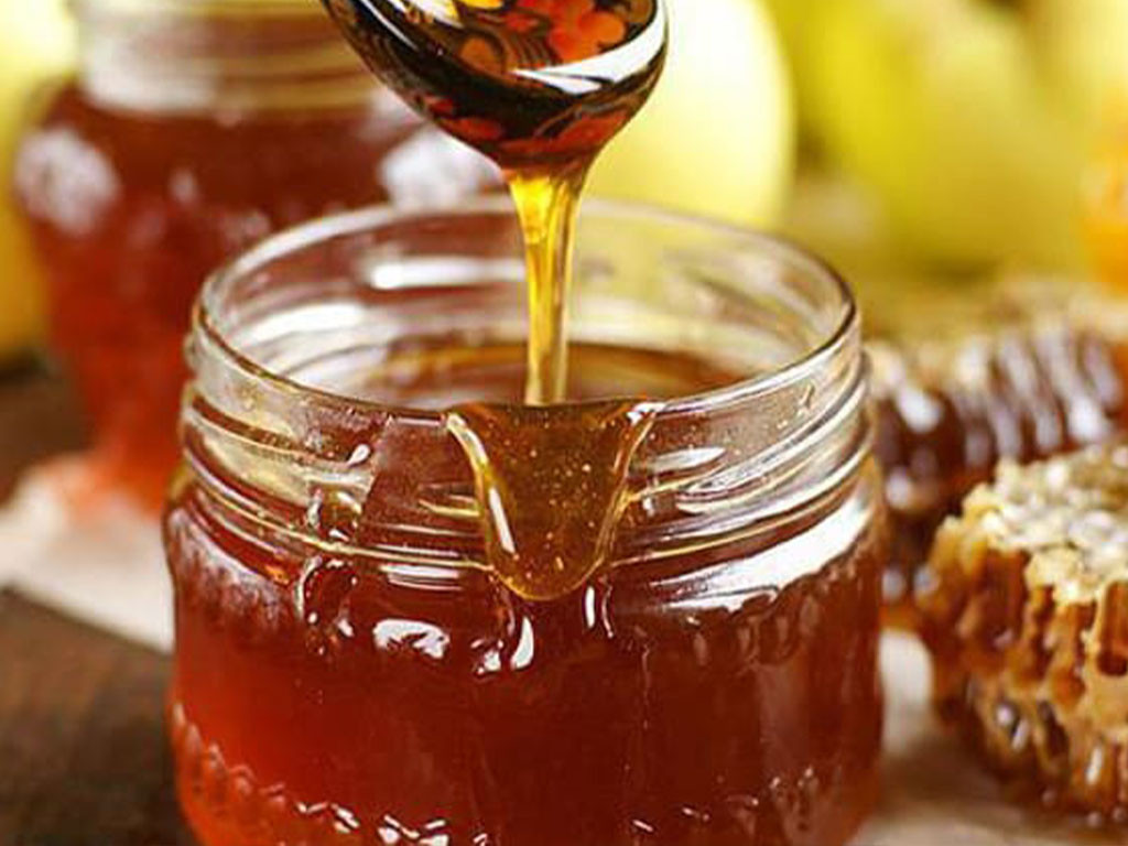 बिक्री भएन दाङमा उत्पादित मह