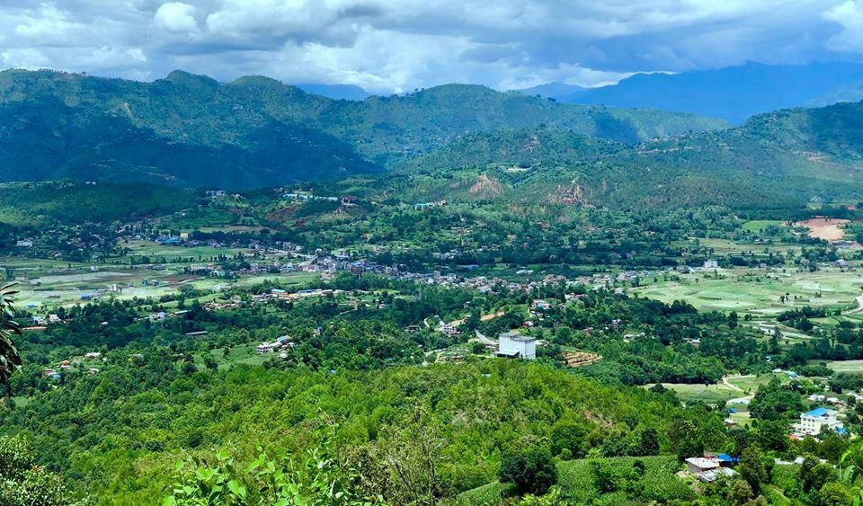 पाँचखालको तरकारीमा विषादी अवशेष घट्यो