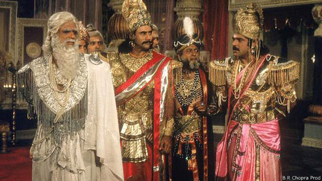 शकुनीकै कारण भएको थियो महाभारत युद्ध !