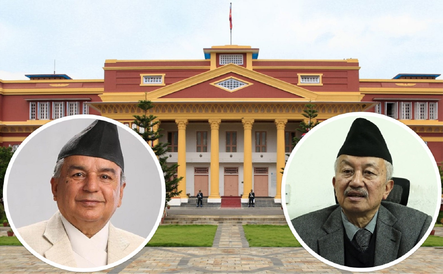 राष्ट्रपति निर्वाचन भोलि: गठबन्धनलाई सुविधाजनक मतभार