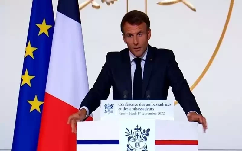 फ्रान्सेली सिनेटद्वारा पेन्सन सुधार विधेयक पारित