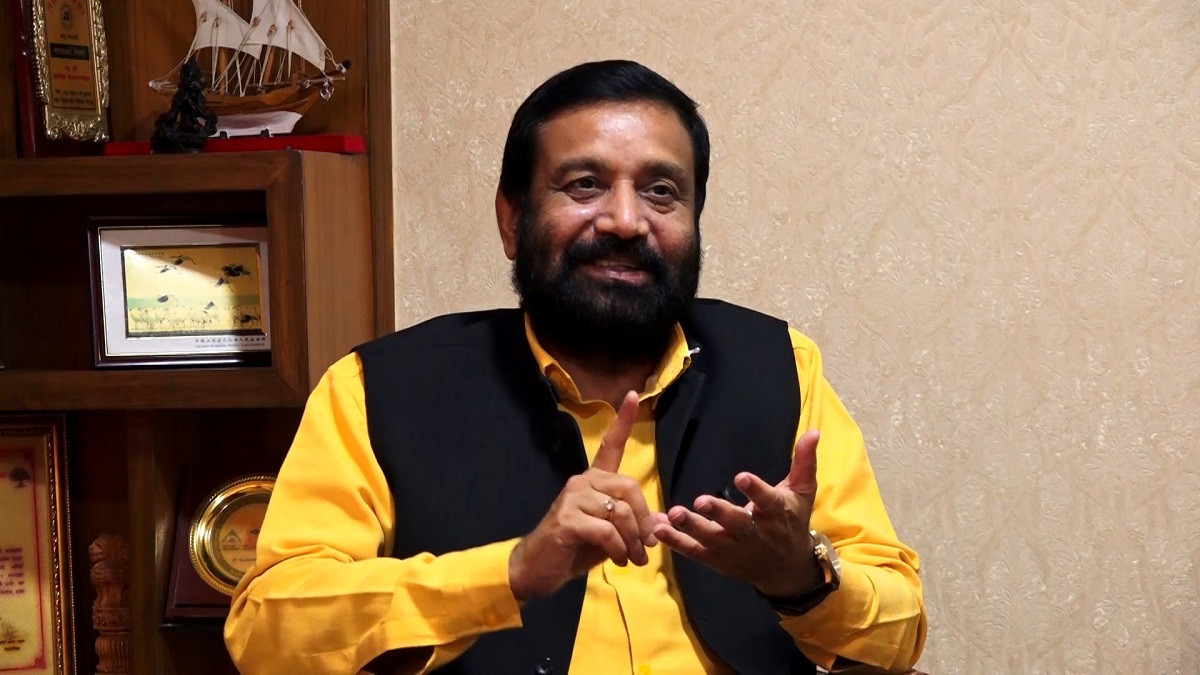 ओलीलाई कांग्रेसको जवाफ- ढोक्सामा माछा परिसक्यो