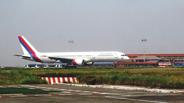 त्रिभुवन अन्तराष्ट्रिय विमानस्थल भोलि ६ घण्टा बन्द हुने