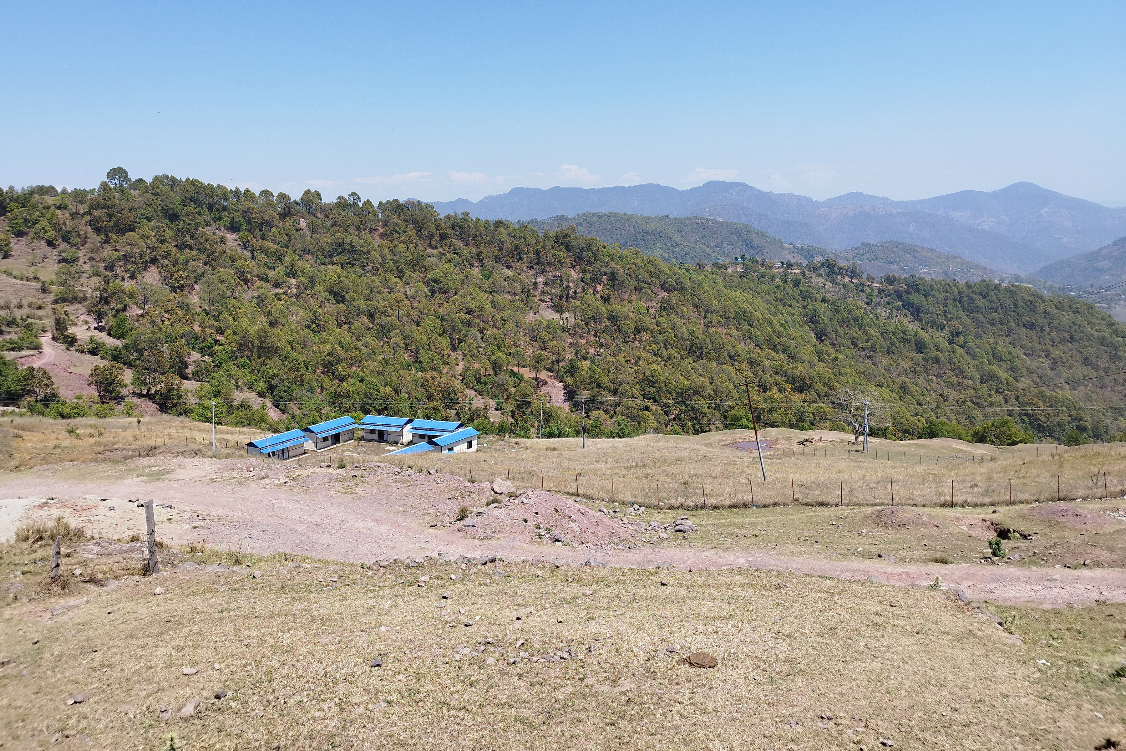 लक्षित वर्ग बस्न नमान्दा घर खाली