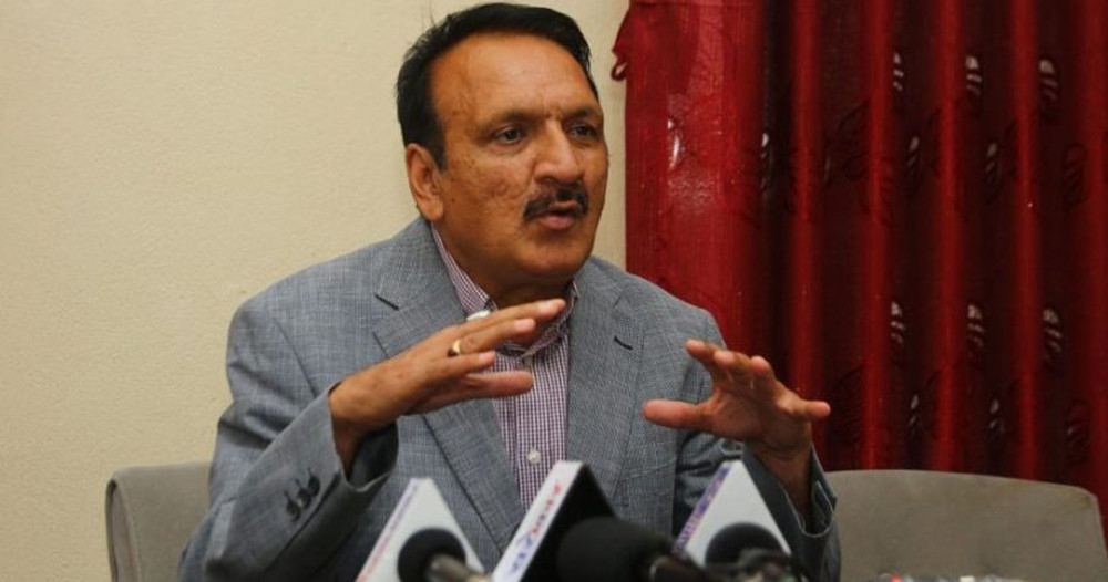 कांग्रेसले उपराष्ट्रपतिमा यादवलाई मत दिने