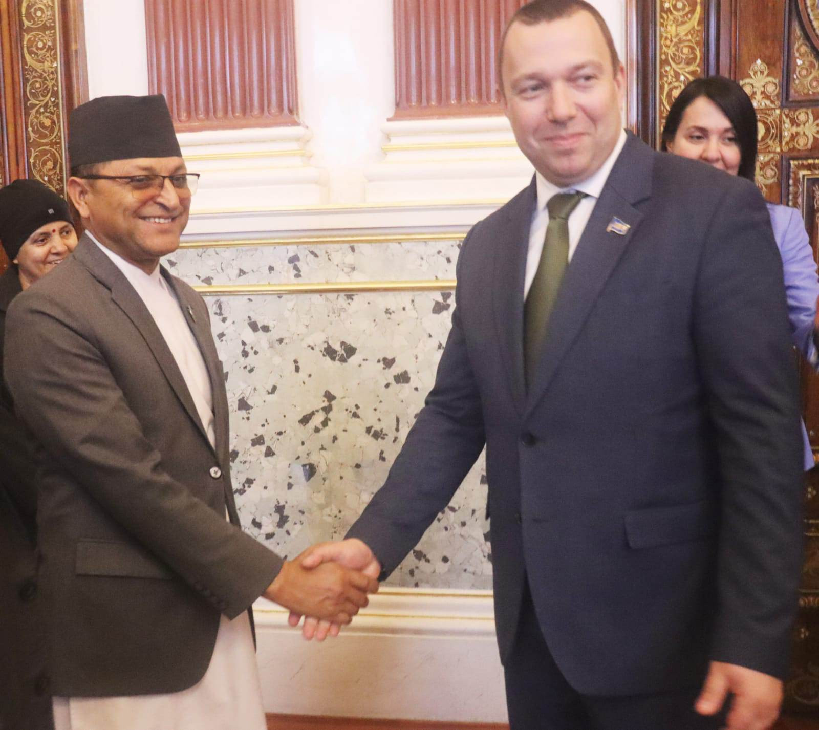 दक्षिण एशियाली राष्ट्रमा पनि अन्तरव्यवस्थापिका सङ्घ बनाउन खोजेका छौँः अध्यक्ष तिमिल्सिना