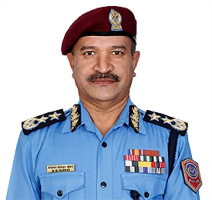 कामको गुणस्तर बढाउन प्रहरी कर्मचारीलाई महानिरीक्षकको निर्देशन