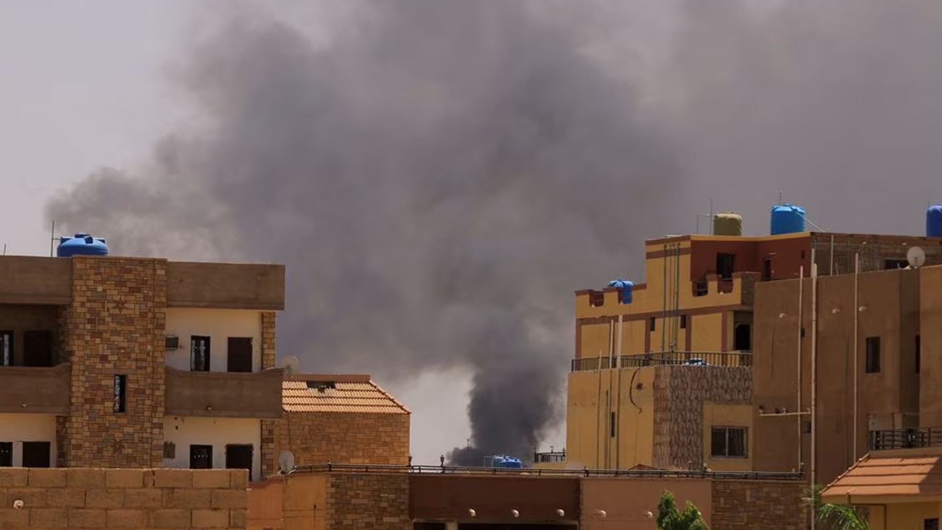 सुडानबाट विदेशी नागरिक र दूतावासका कर्मचारी फिर्ता गर्ने अभियान जारी