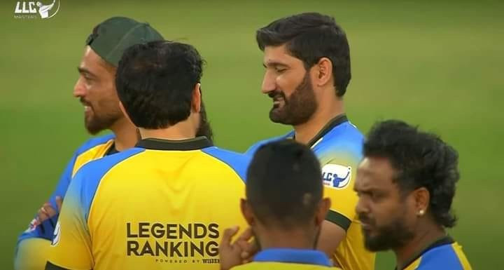 लिजेन्ड्स लिग क्रिकेटमा नेपालका पारस खड्का आवद्ध टोलीको दोस्रो जित