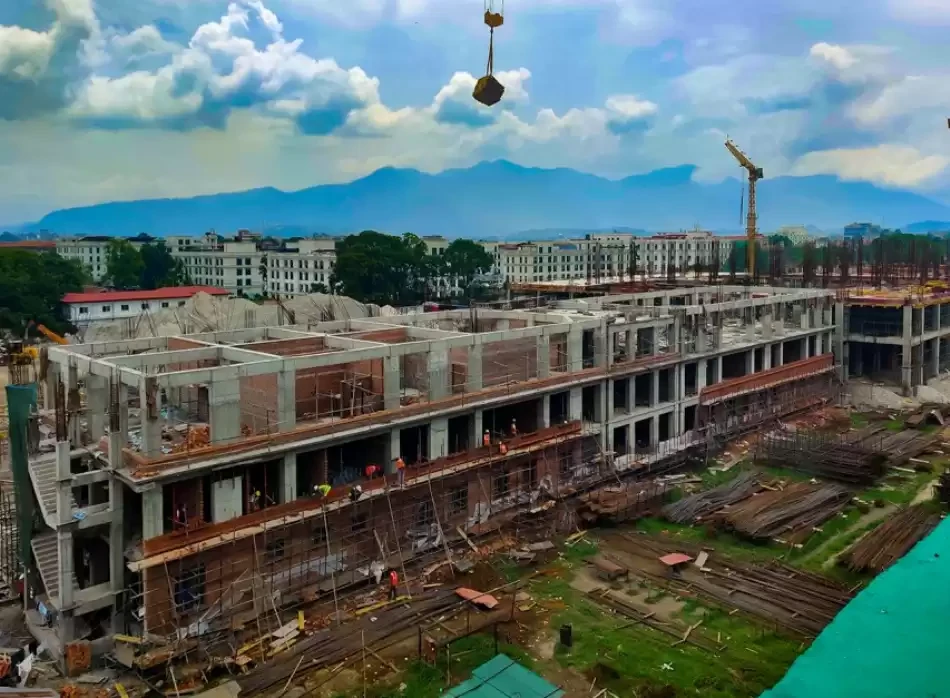 सङ्घीय संसद् भवन पू्रा गर्न समय माग