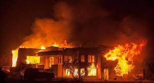 आगलागीका घटनामा परी १० वर्षमा सात सय बढीको मृत्यु